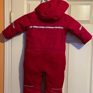 toddler one piece snowsuit